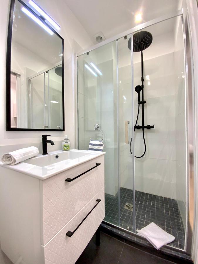 Le Victor Hugo - Studio Avec Parking # Hypercentre Apartamento Toulouse Exterior foto