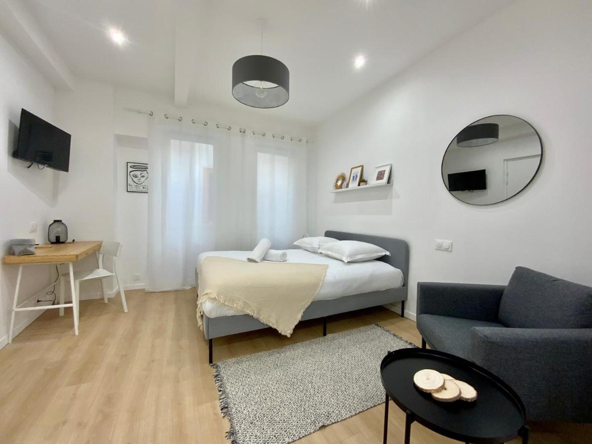 Le Victor Hugo - Studio Avec Parking # Hypercentre Apartamento Toulouse Exterior foto