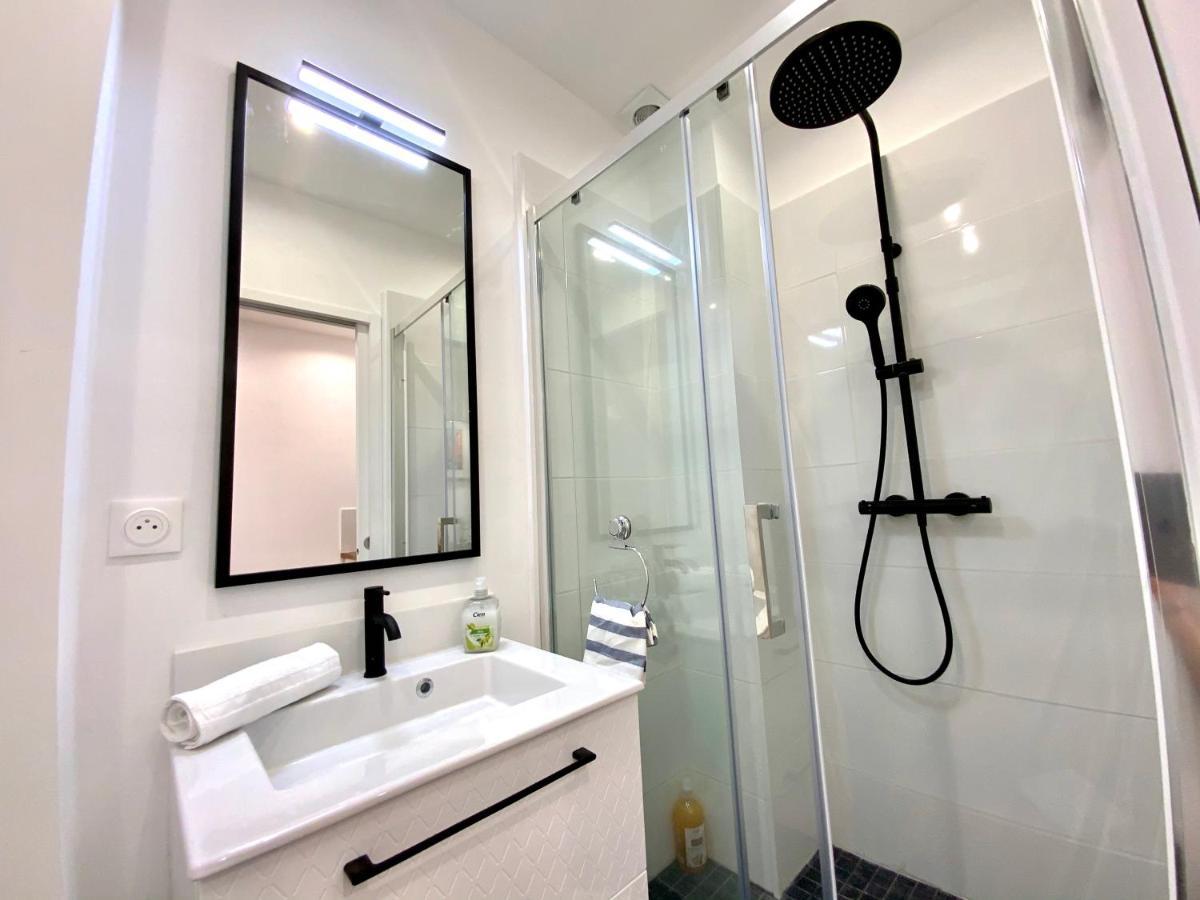 Le Victor Hugo - Studio Avec Parking # Hypercentre Apartamento Toulouse Exterior foto