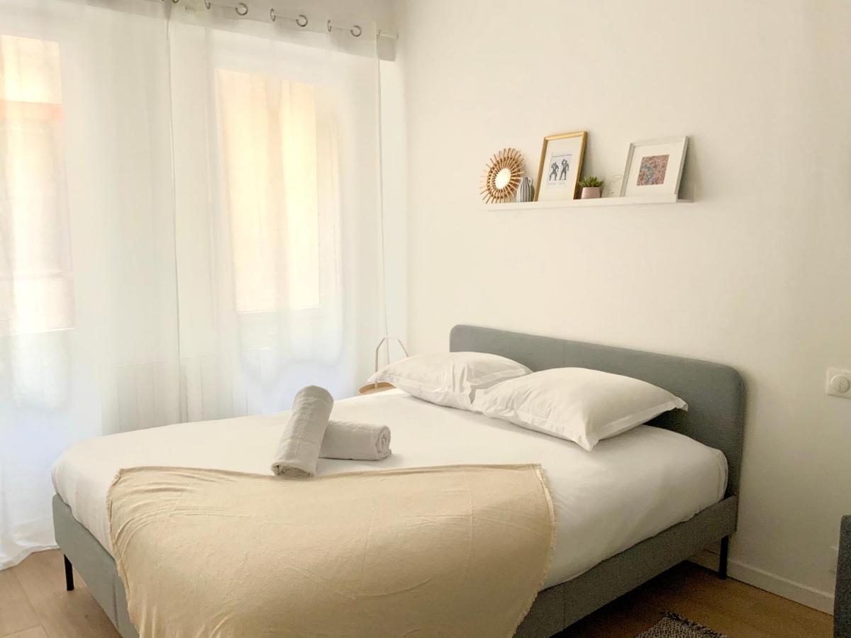 Le Victor Hugo - Studio Avec Parking # Hypercentre Apartamento Toulouse Exterior foto